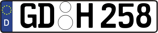 GD-H258