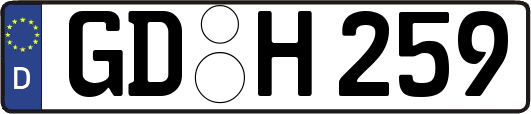 GD-H259