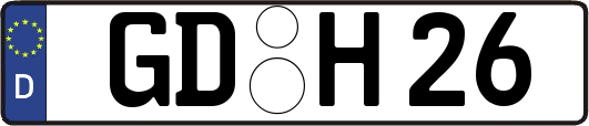 GD-H26