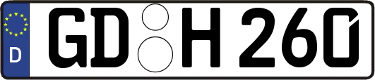 GD-H260