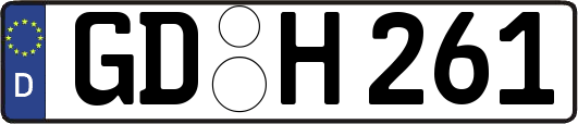 GD-H261
