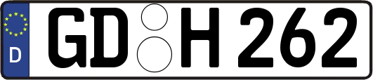 GD-H262