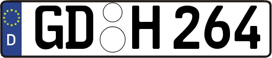 GD-H264