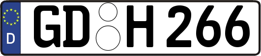 GD-H266