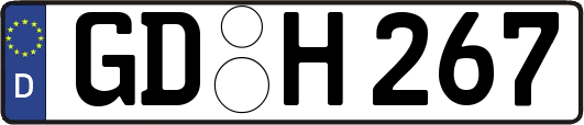 GD-H267