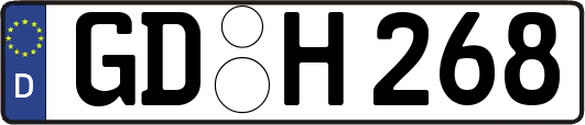 GD-H268