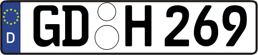 GD-H269