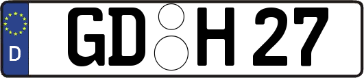GD-H27