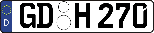 GD-H270