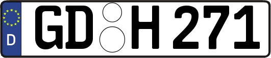 GD-H271