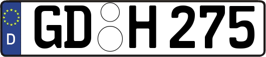 GD-H275