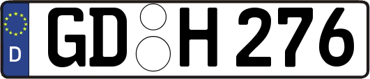 GD-H276