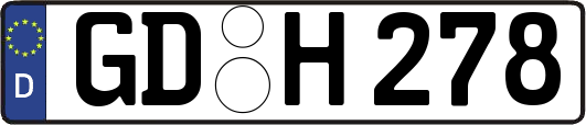 GD-H278