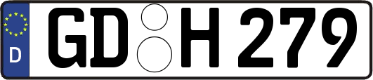 GD-H279