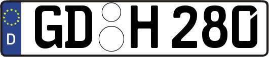 GD-H280