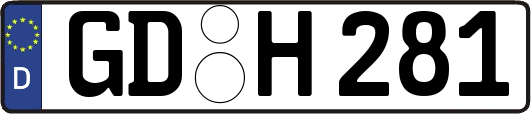 GD-H281
