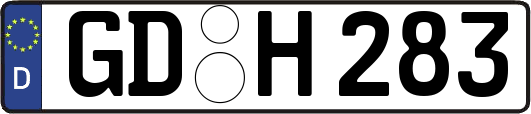 GD-H283