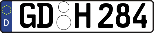 GD-H284