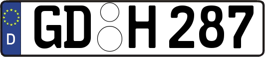 GD-H287