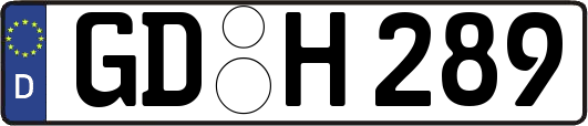 GD-H289