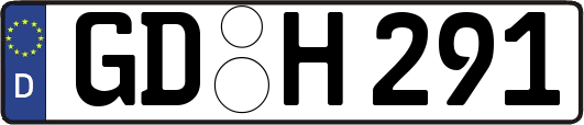 GD-H291