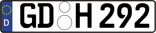 GD-H292