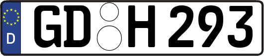 GD-H293