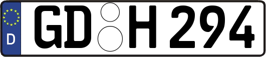 GD-H294