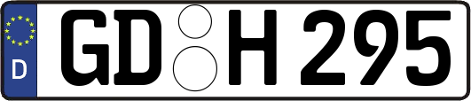 GD-H295