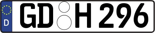 GD-H296