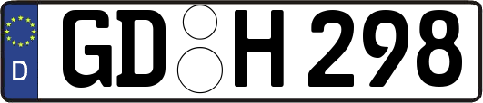 GD-H298