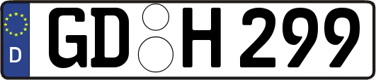 GD-H299