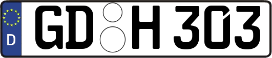 GD-H303