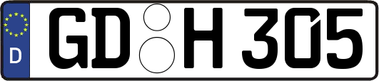 GD-H305