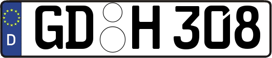 GD-H308