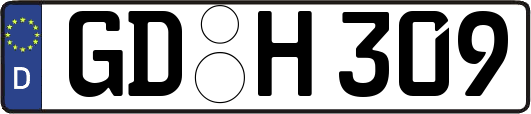 GD-H309