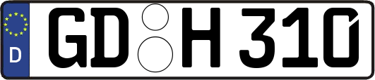 GD-H310