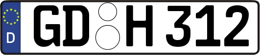 GD-H312