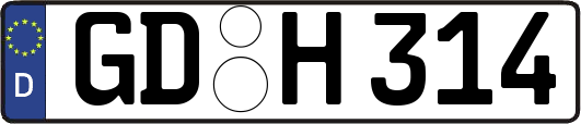 GD-H314