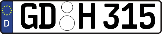 GD-H315