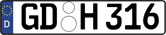 GD-H316