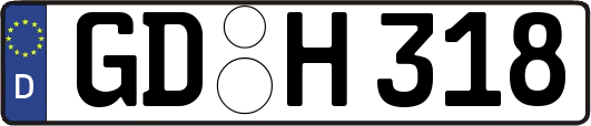 GD-H318