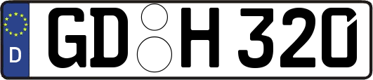 GD-H320