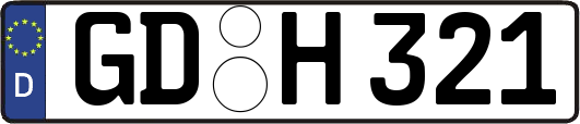 GD-H321