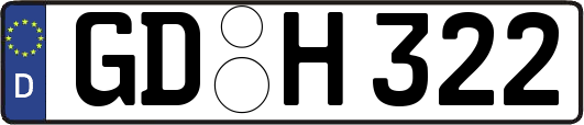 GD-H322