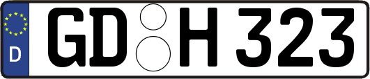GD-H323