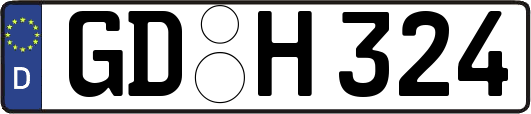 GD-H324