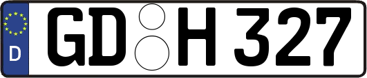 GD-H327