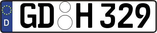 GD-H329