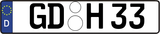 GD-H33